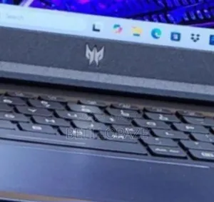 New Laptop Acer Predator Helios Neo 16 16GB Intel Core i9 SSD 1T