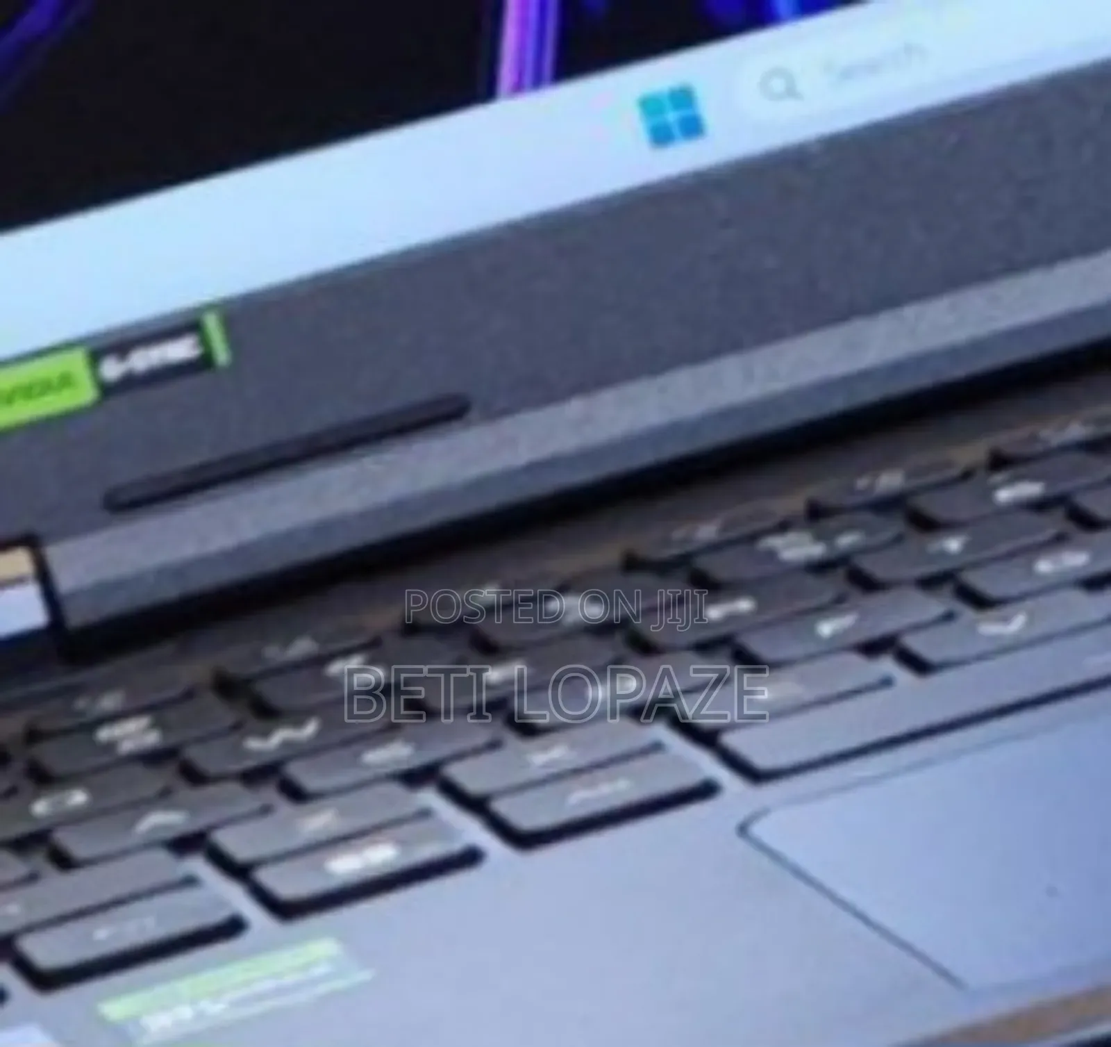 New Laptop Acer Predator Helios Neo 16 16GB Intel Core i9 SSD 1T