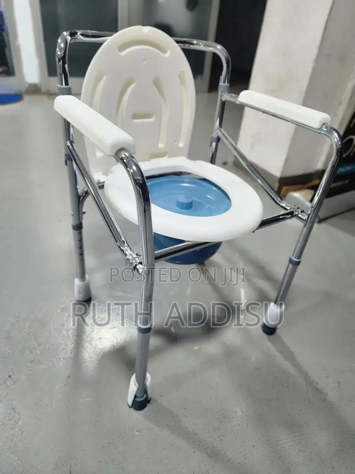 Toilet Chair晝我commode Chair美麗commode Chair妹仔commode Chair