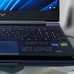 Photo - New Laptop HP Victus 16 8GB Intel Core i5 SSD 512GB