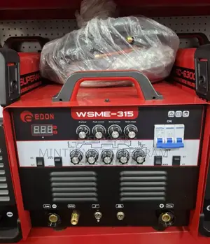 Photo - Edon Tig Welding Machine