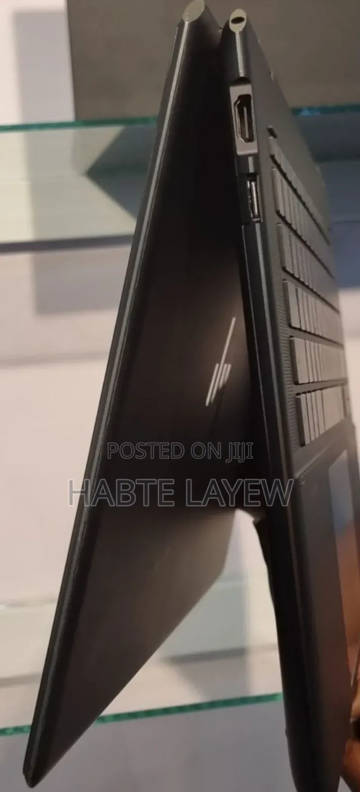 New Laptop HP Envy X360 16GB Intel Core I7 SSD 1T