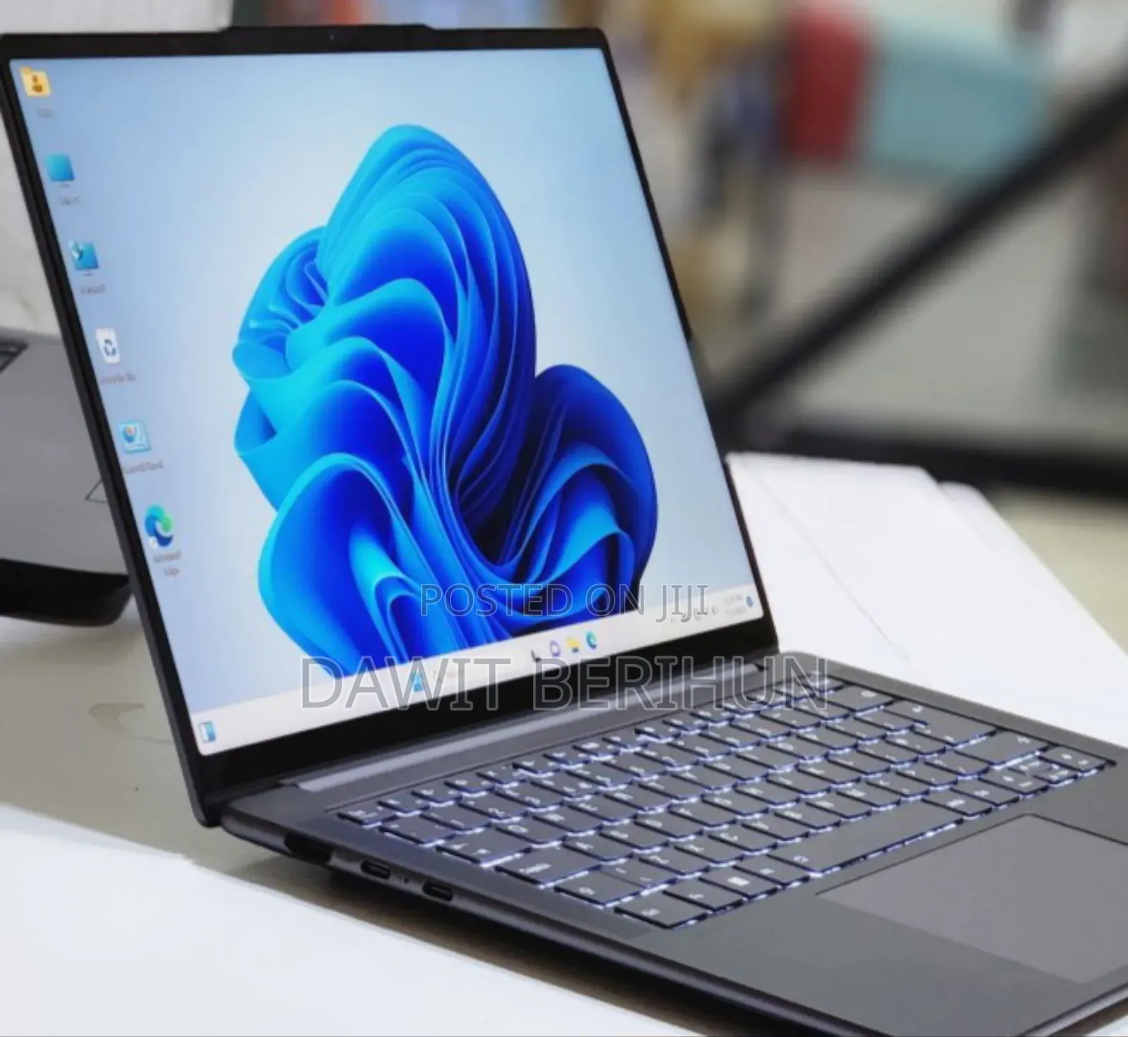 New Laptop Lenovo 32GB Intel Core I7 SSD 1T