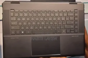 New Laptop HP Envy X360 16GB Intel Core I7 SSD 1T