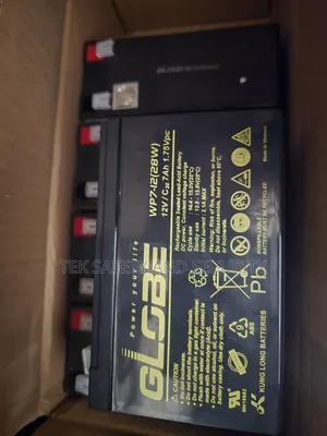 Photo - 12v 7ah Battery Vietnam