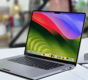 New Laptop Apple MacBook Pro M1 16GB Apple M1 Pro SSD 1T