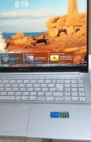 Photo - New Laptop Asus VivoBook 15 X505BA 16GB Intel Core I5 SSD 512GB