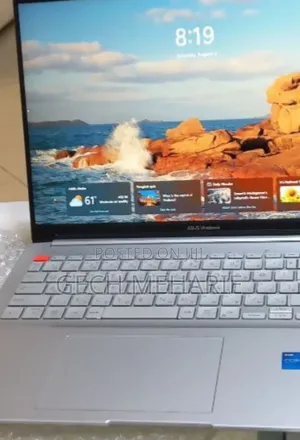 New Laptop Asus VivoBook 15 X505BA 16GB Intel Core I5 SSD 512GB