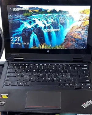 New Laptop Lenovo Yoga 11e 4GB SSD 500GB