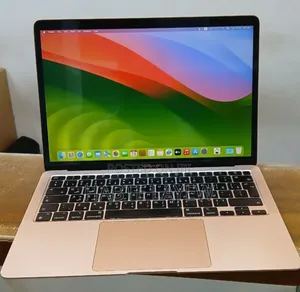 New Laptop Apple MacBook Air 2020 M1 8GB Apple M1 Pro SSD 256GB