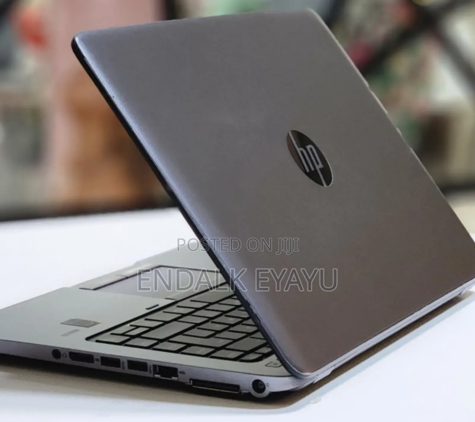 New Laptop HP EliteBook 840 G1 8GB Intel Core I5 SSD 256GB