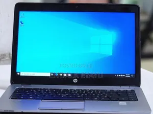 New Laptop HP EliteBook 840 G1 8GB Intel Core I5 SSD 256GB