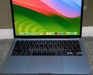 Photo - New Laptop Apple MacBook Air 8GB Apple M1 SSD 256GB