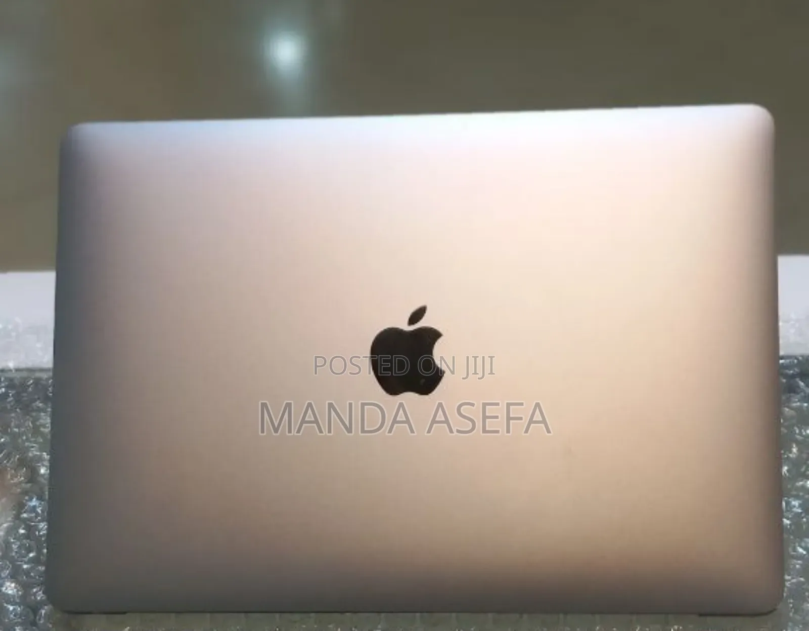 New Laptop Apple MacBook Air 8GB Apple M1 SSD 256GB