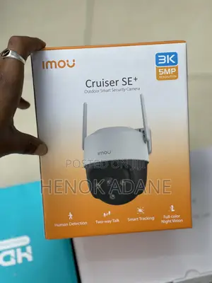 Imou Cruisers 360 Degrees Security Camera