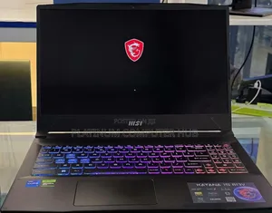 New Laptop MSI Katana 15 16GB Intel Core I7 SSD 1T