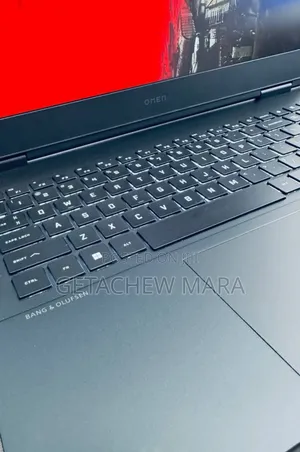 New Laptop HP Omen 16 16GB Intel Core I5 SSD 1T