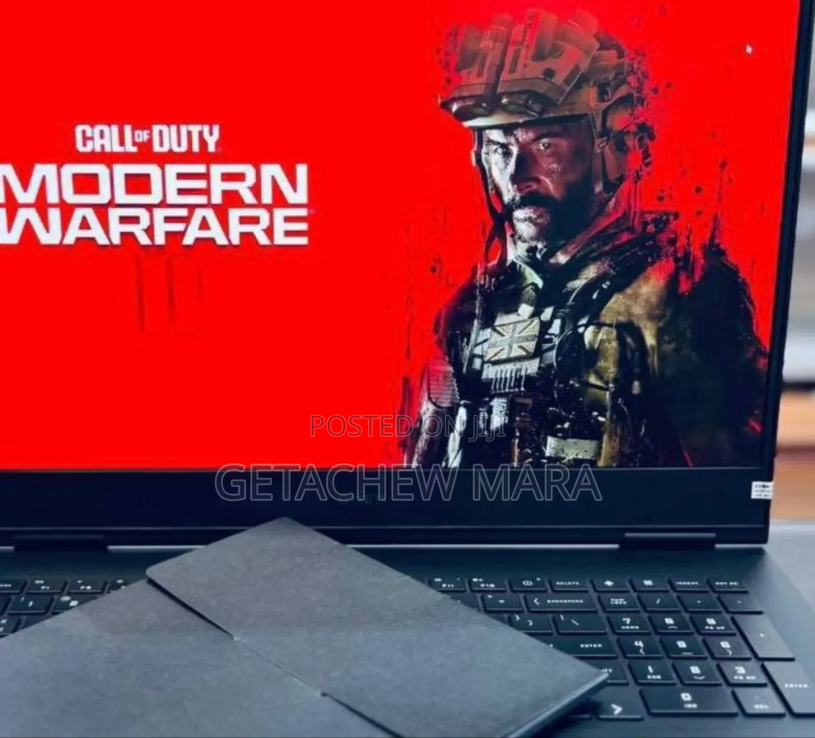 New Laptop HP Omen 16 16GB Intel Core I5 SSD 1T