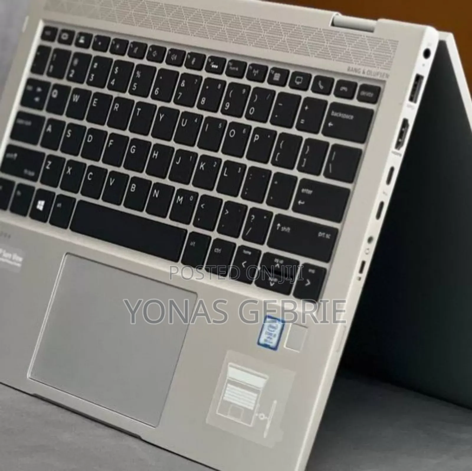 New Laptop HP EliteBook 830 16GB Intel Core I5 SSD 512GB