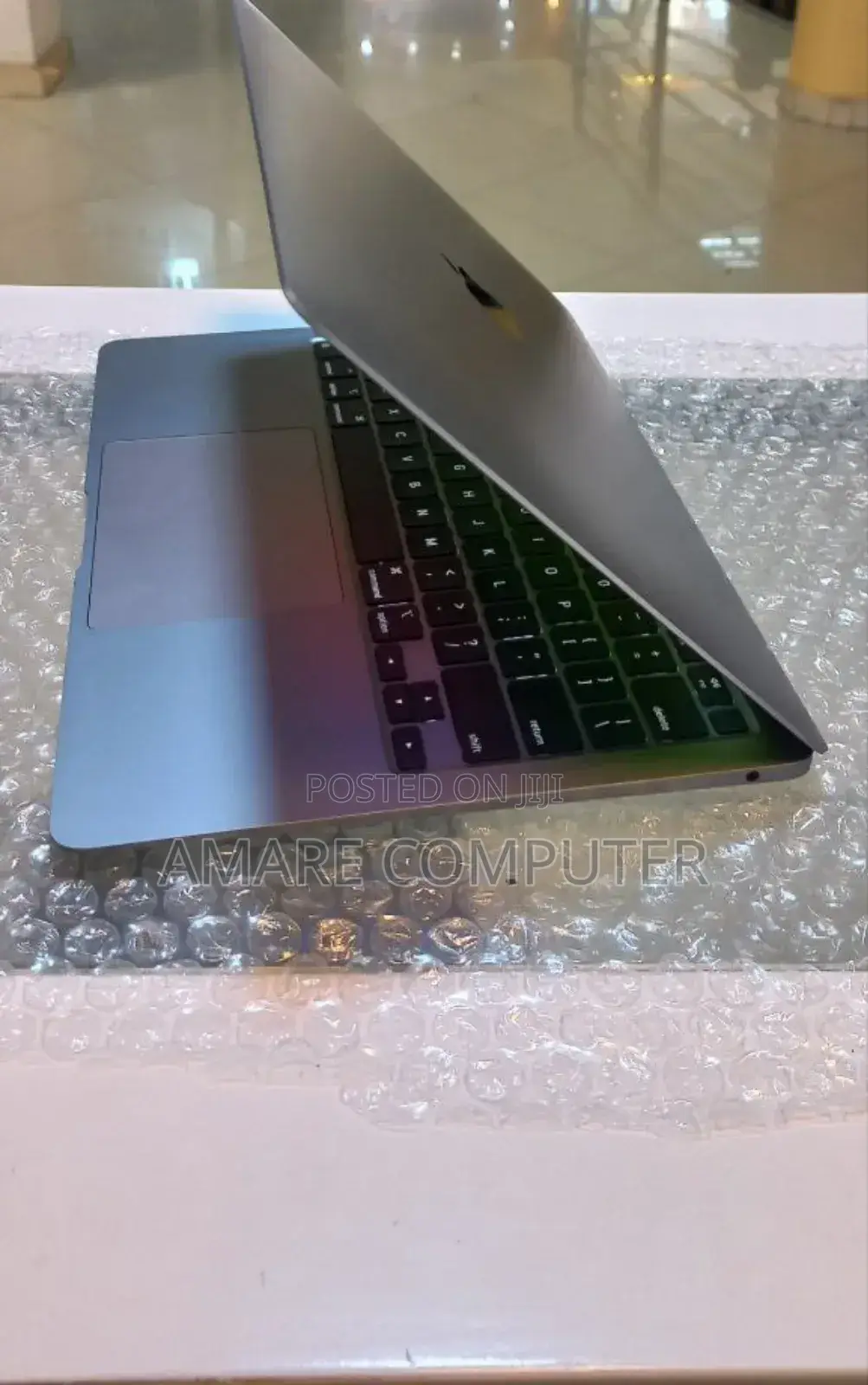 New Laptop Apple MacBook Air 2020 M1 8GB Apple M1 SSD 256GB