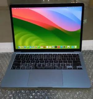 New Laptop Apple MacBook Air 2020 M1 8GB Intel SSD 256GB