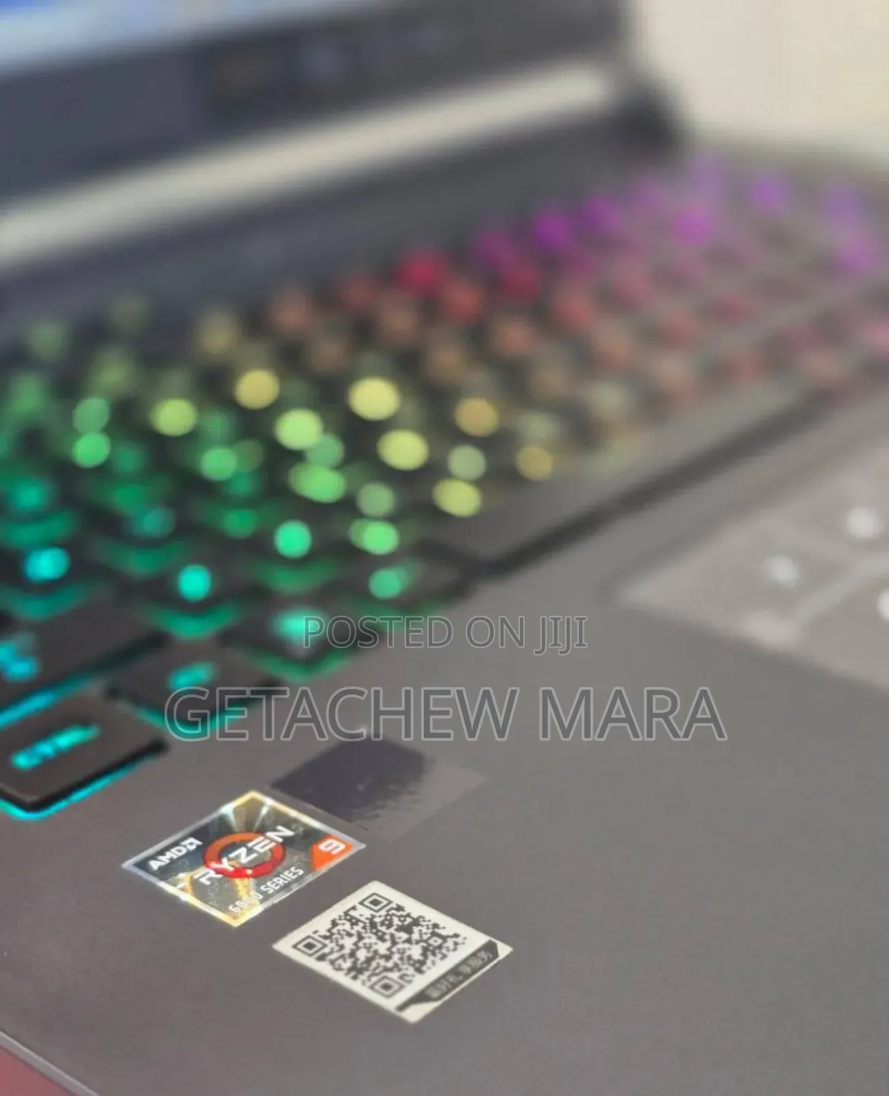 New Laptop Asus ROG Strix G15 16GB Intel Core I5 SSD 1T