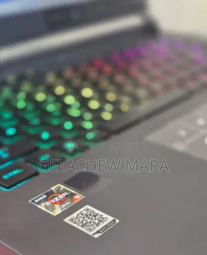 New Laptop Asus ROG Strix G15 16GB Intel Core I5 SSD 1T