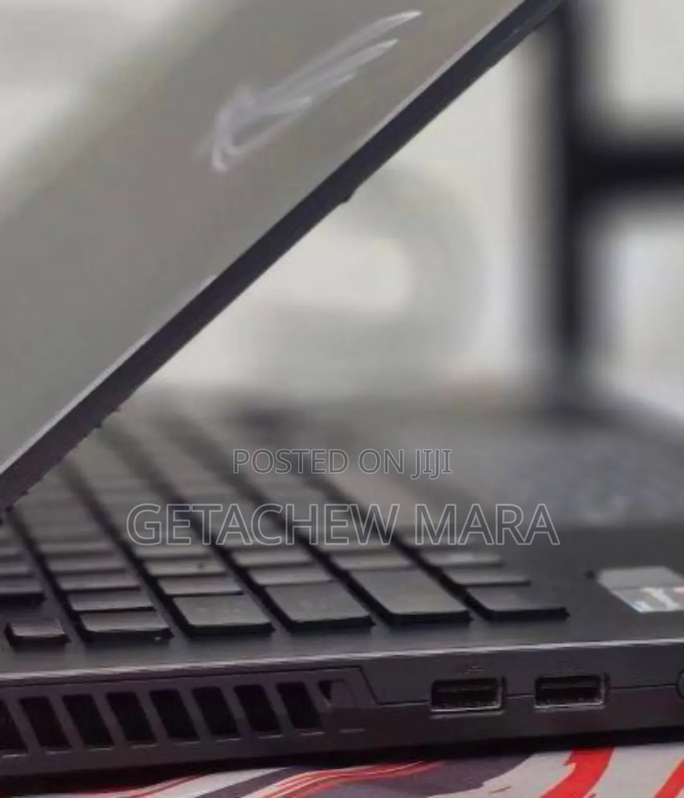 New Laptop Asus ROG Strix G15 16GB Intel Core I5 SSD 1T