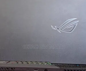 New Laptop Asus ROG Strix G15 16GB Intel Core I5 SSD 1T