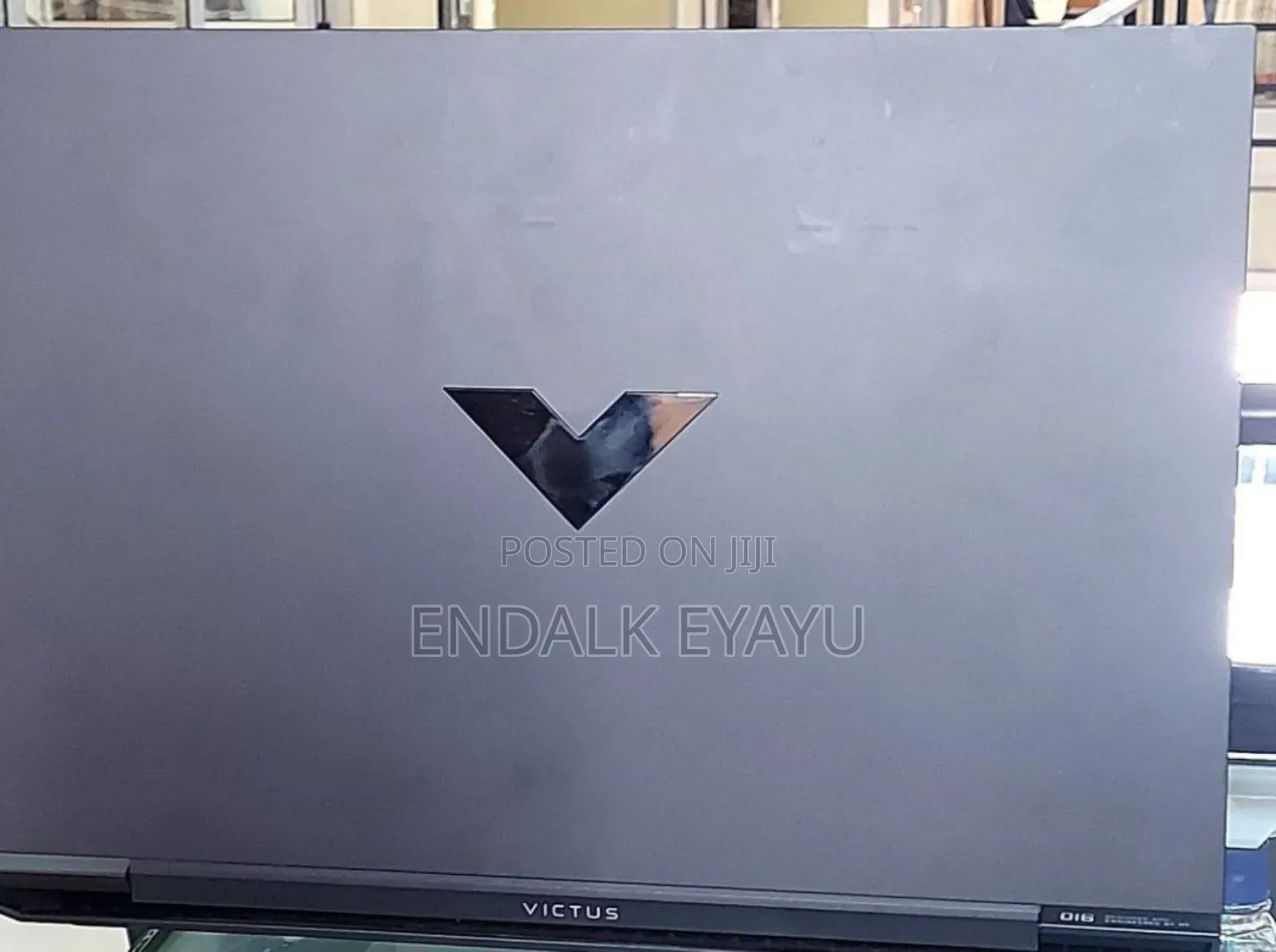 New Laptop HP Victus 16 16GB Intel Core I7 SSD 1T