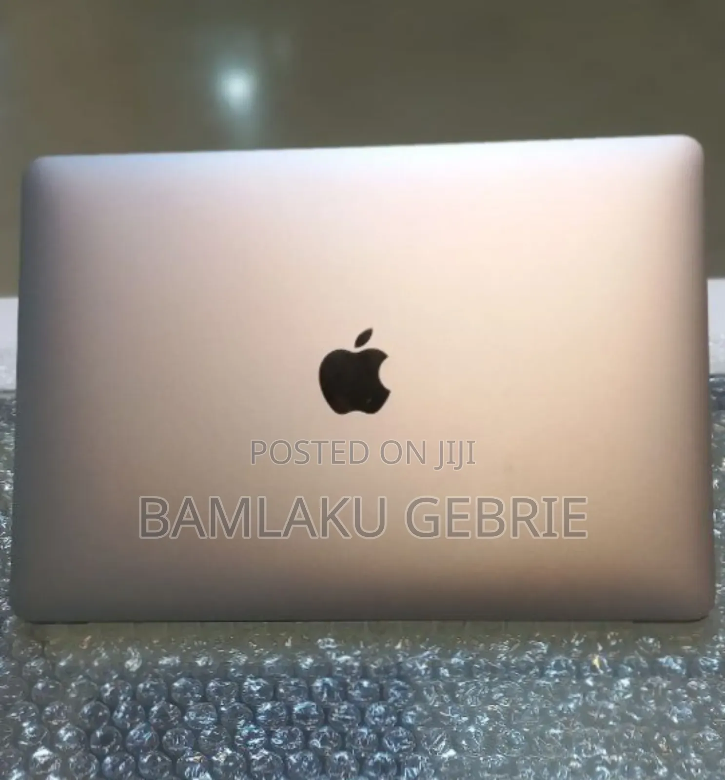 New Laptop Apple MacBook Air 2020 M1 8GB Apple M1 SSD 256GB