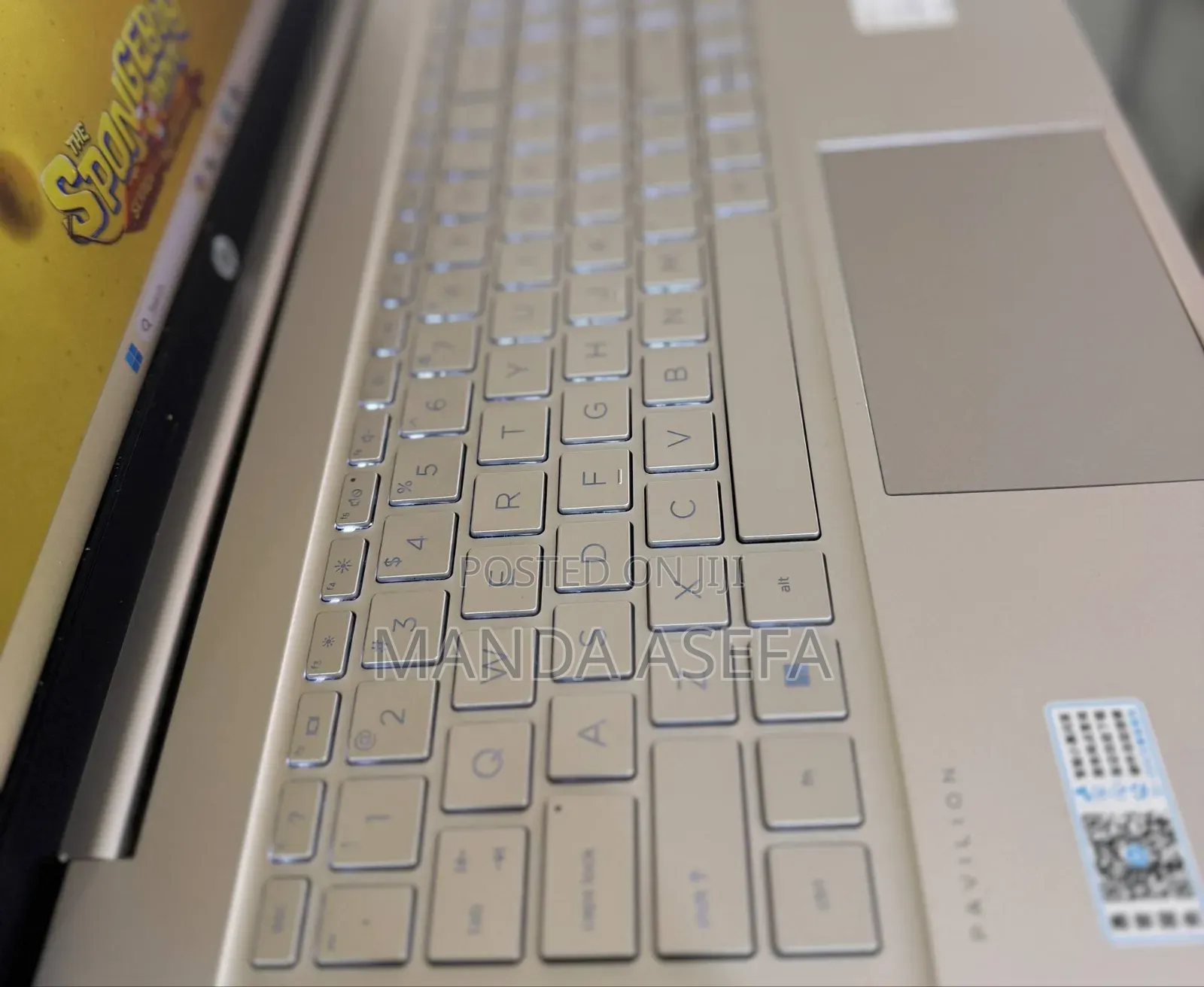 New Laptop HP Pavilion 15 16GB Intel Core I5 SSD 512GB