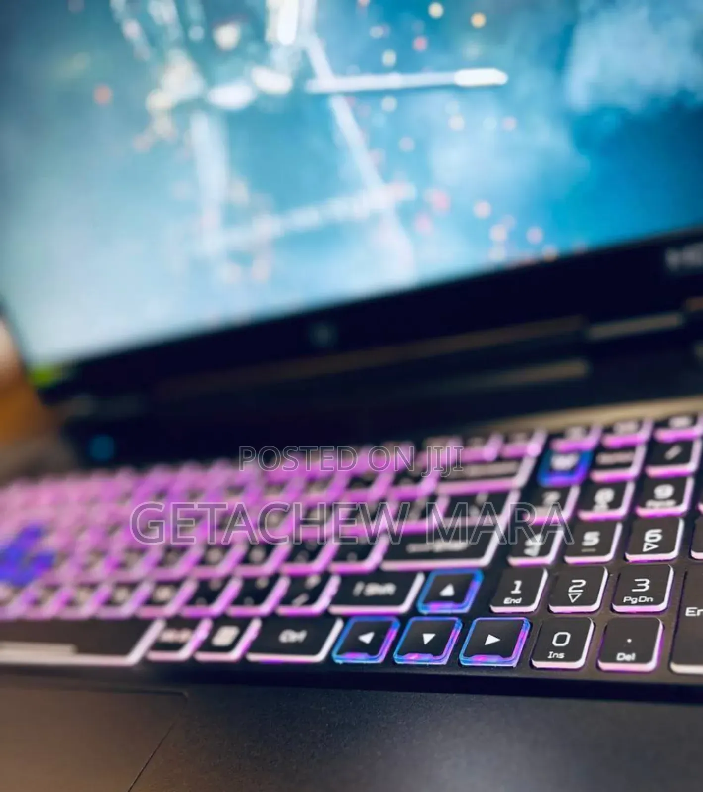 New Laptop Acer Predator Helios Neo 16 16GB Intel Core I9 SSD 1T