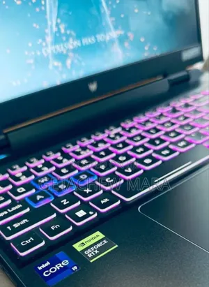 New Laptop Acer Predator Helios Neo 16 16GB Intel Core I9 SSD 1T