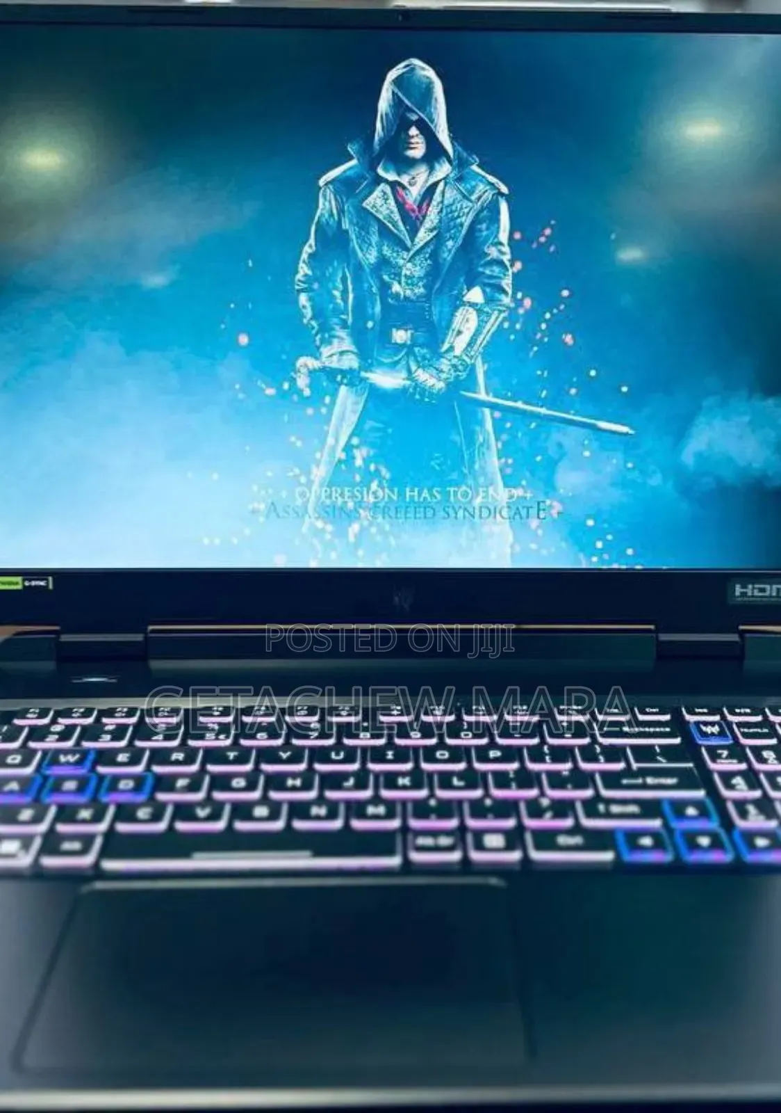 New Laptop Acer Predator Helios Neo 16 16GB Intel Core I9 SSD 1T