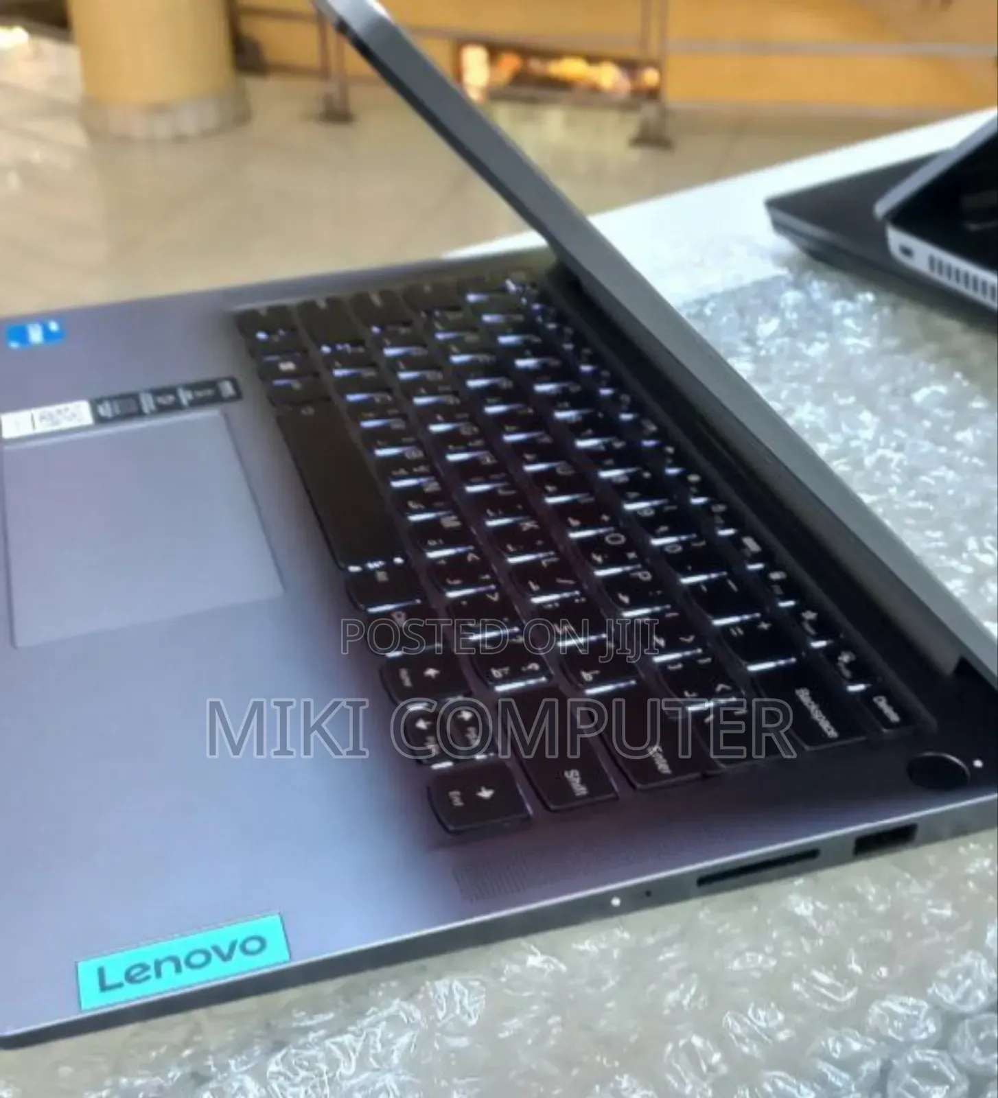 New Laptop Lenovo Ideapad 3 8GB Intel Core I5 SSD 512GB