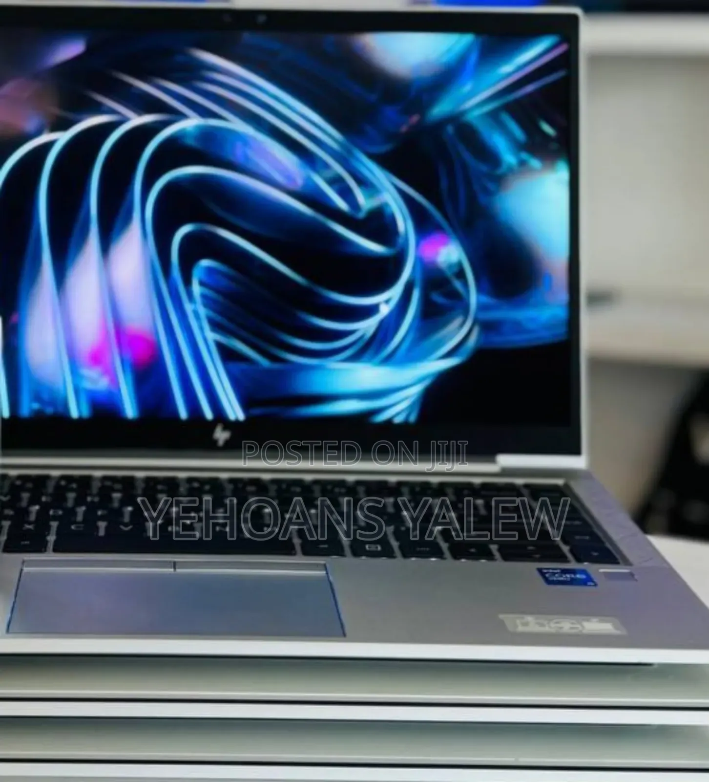 New Laptop HP EliteBook 840 G8 16GB Intel Core I5 SSD 512GB