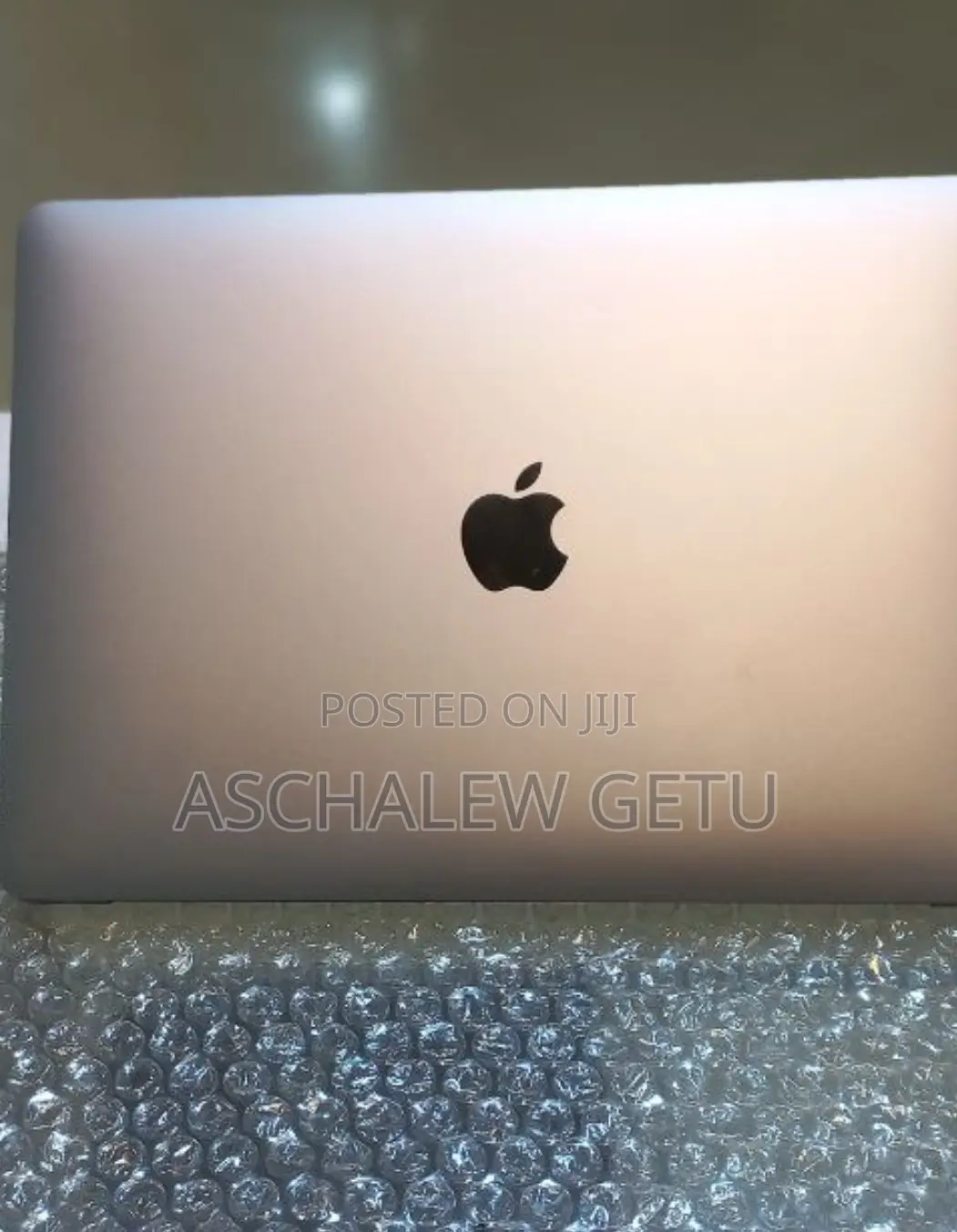 New Laptop Apple MacBook 8GB Apple M1 SSD 256GB