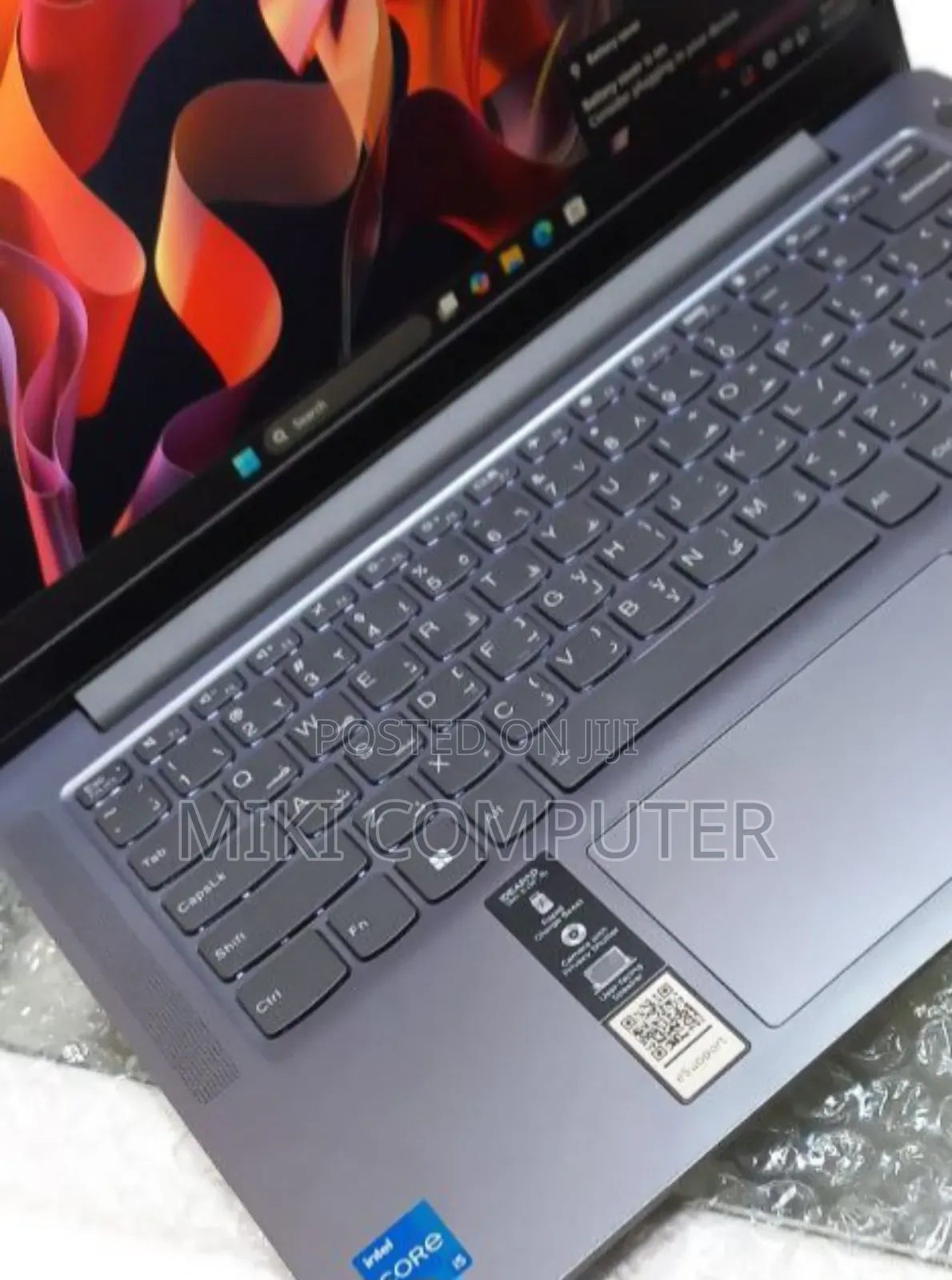 New Laptop HP Stream Notebook 8GB Intel Core I5 SSD 512GB