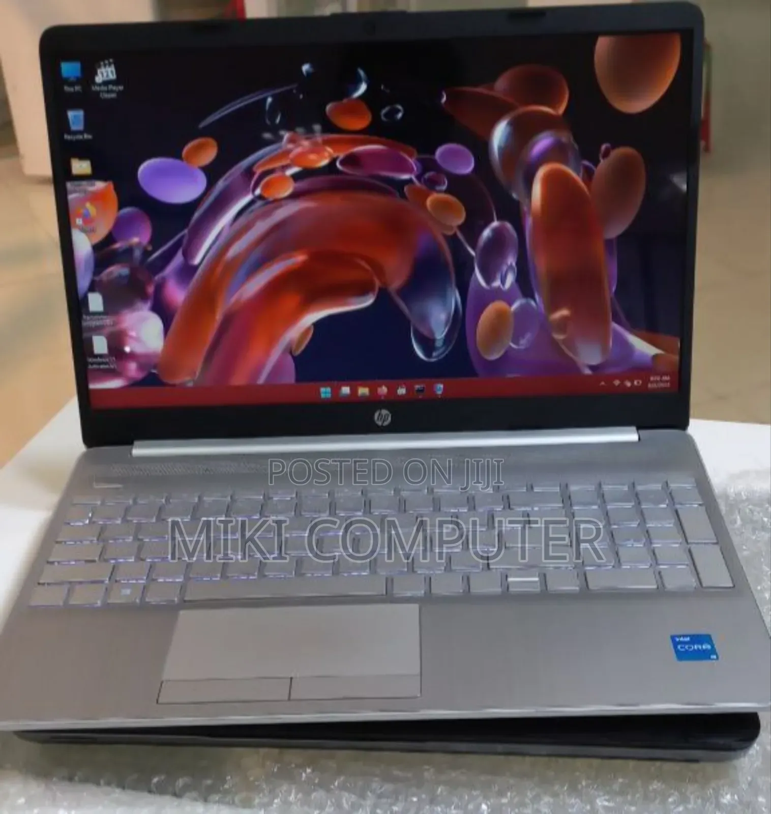 New Laptop HP Stream Notebook 8GB Intel Core I5 SSD 512GB