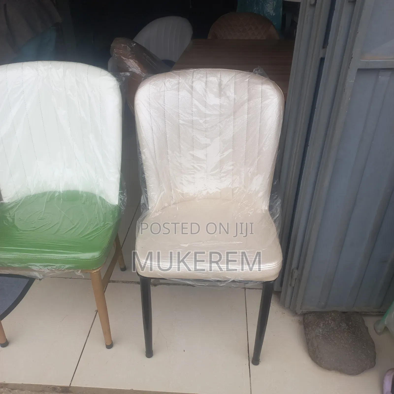 Cafe Chair የካፌ ወንበር