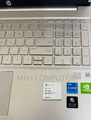 New Laptop HP Pavilion 15 16GB Intel Core I5 SSD 512GB