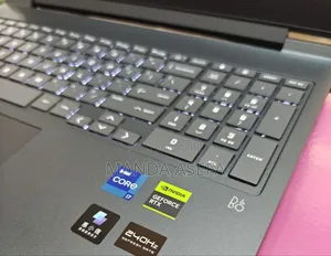 New Laptop HP Victus 16 16GB Intel Core I7 SSD 1T