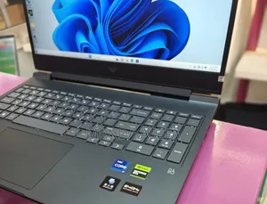 New Laptop HP Victus 16 16GB Intel Core I7 SSD 1T
