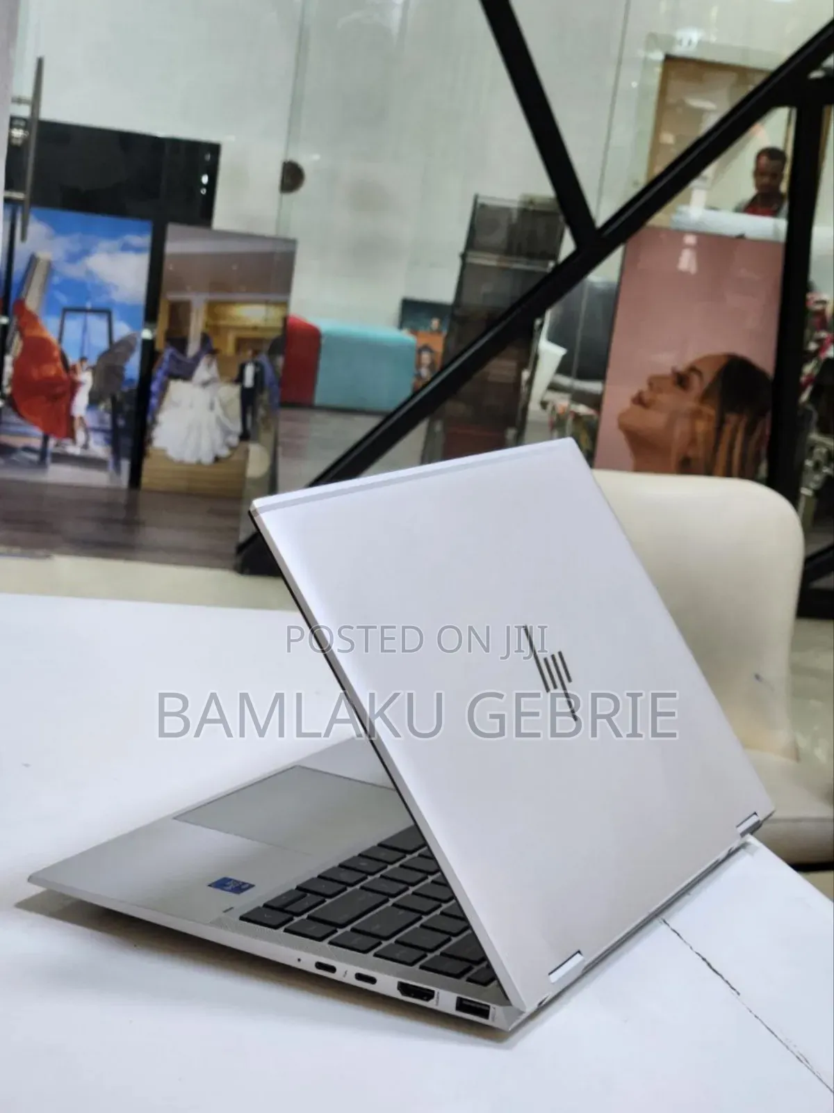 New Laptop HP EliteBook X360 1040 G7 16GB Intel Core I7 SSD 512GB