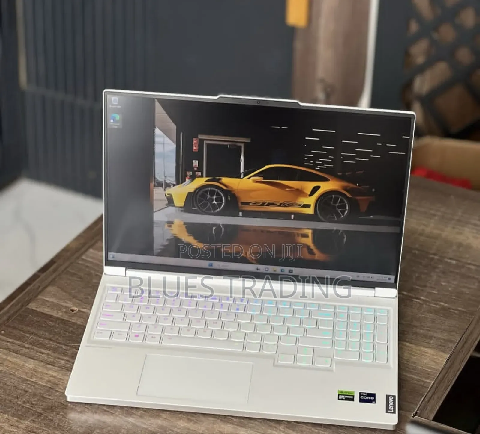 New Laptop Lenovo Legion 5 32GB Intel Core I9 SSD 1T