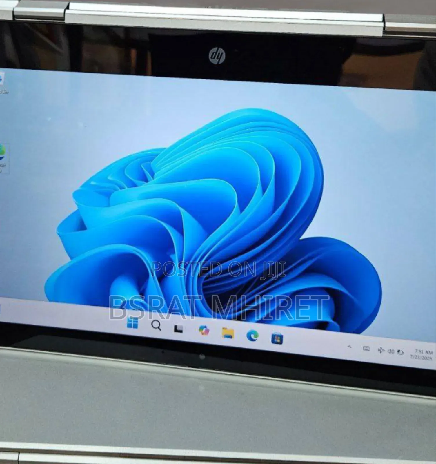 New Laptop HP Probook 11 EE G1 16GB AMD Ryzen 7 SSD 512GB