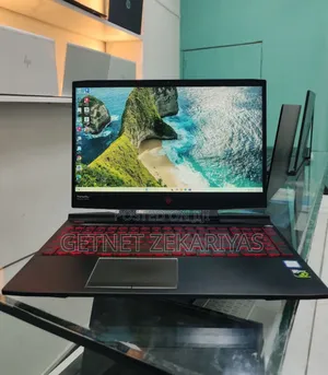 New Laptop HP Omen 16 16GB Intel Core I7 SSD 512GB