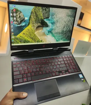 New Laptop HP Omen 16 16GB Intel Core I7 SSD 512GB