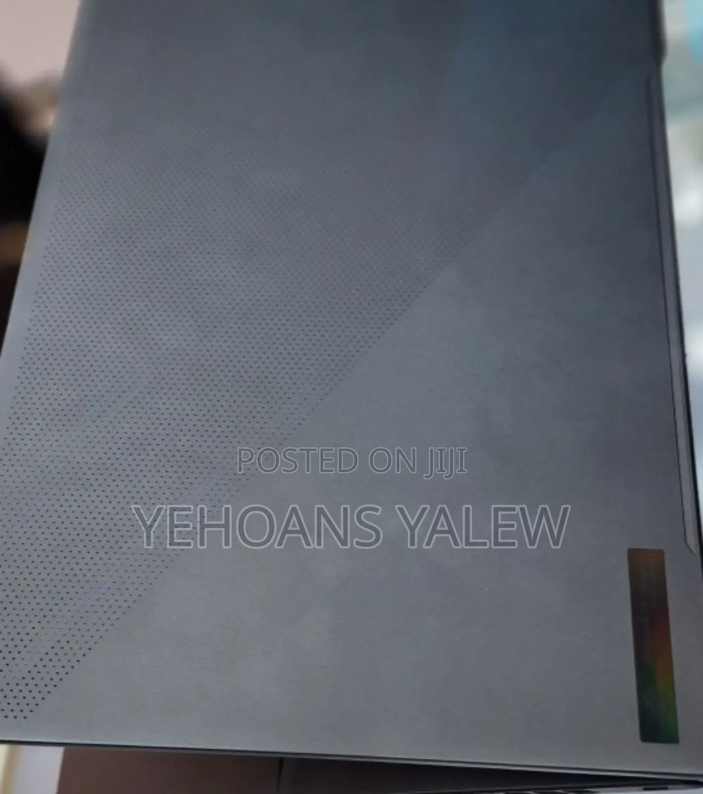 New Laptop Asus ROG Zephyrus G15 16GB Intel Core I9 SSD 1T